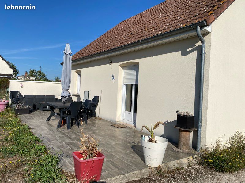 Maison 4 pièces 70 m² · à Romorantin-Lanthenay · 70 m² · 630 €/mois