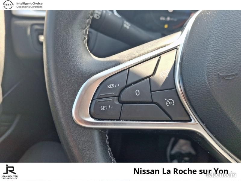 Renault Captur 1.6 E-Tech hybride 145ch Techno Fast Track (image 19)