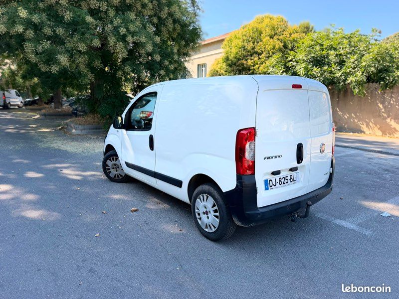 Fiat Florino 1.3jtd très bon état général (image 1)