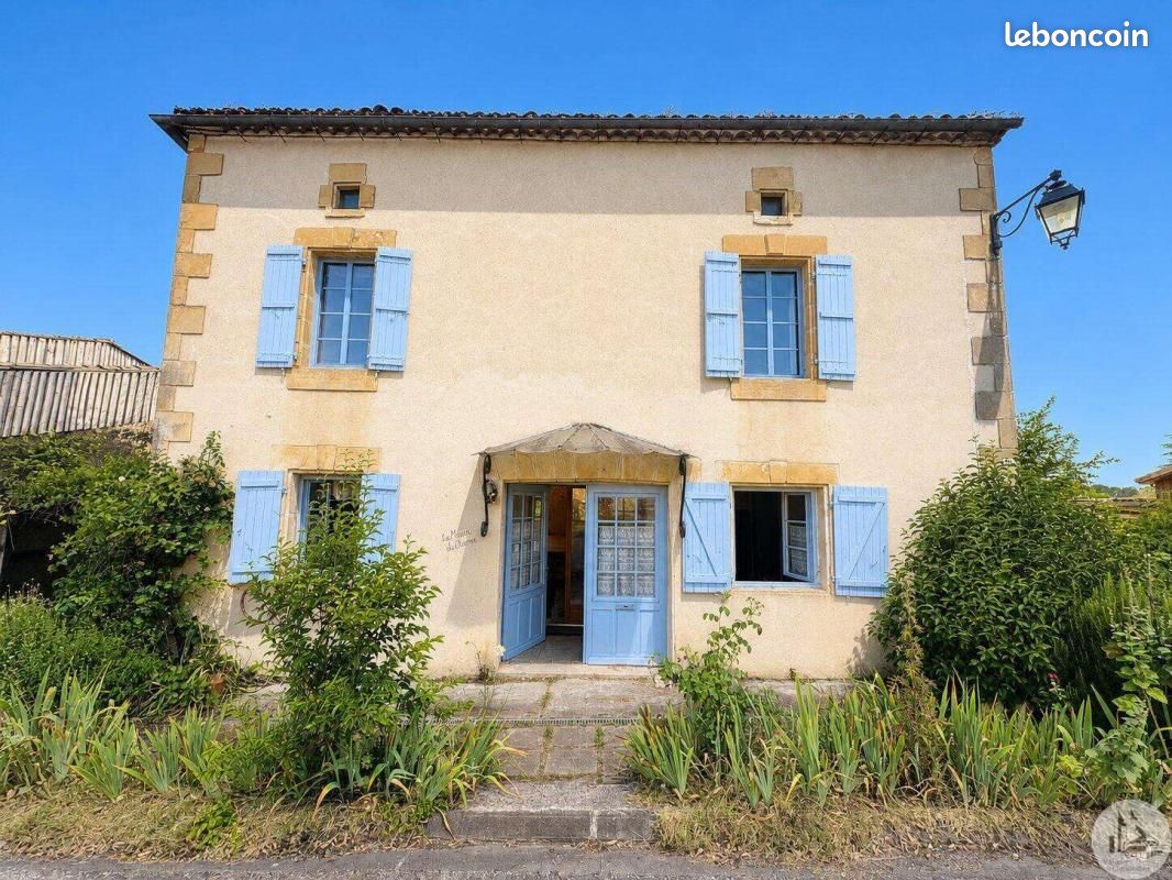 Maison 6 pièces 230 m² · à Monpazier · 230 m² · 165 850 €