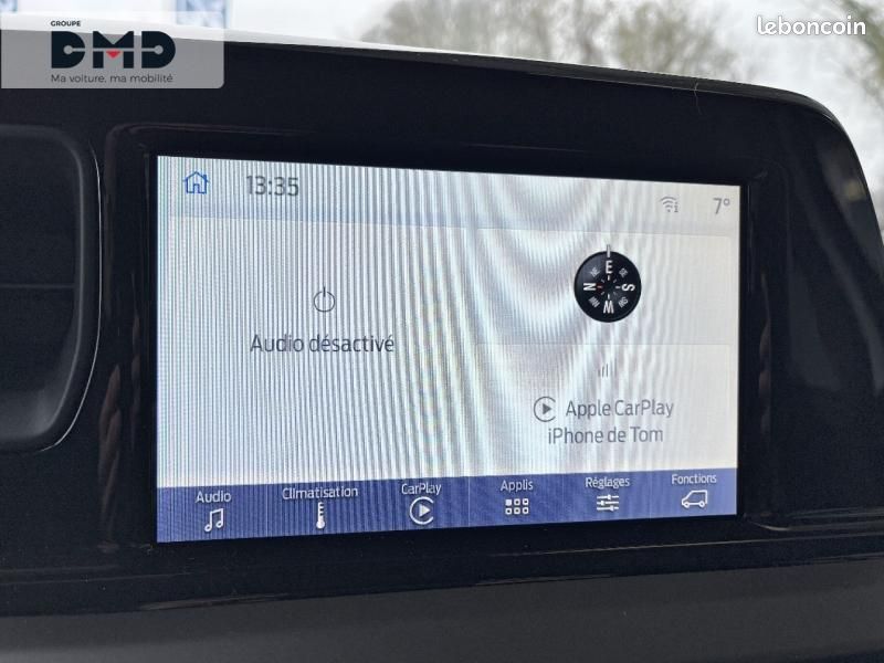 Ford Transit Courier 1.5 EcoBlue 100ch Trend (image 6)