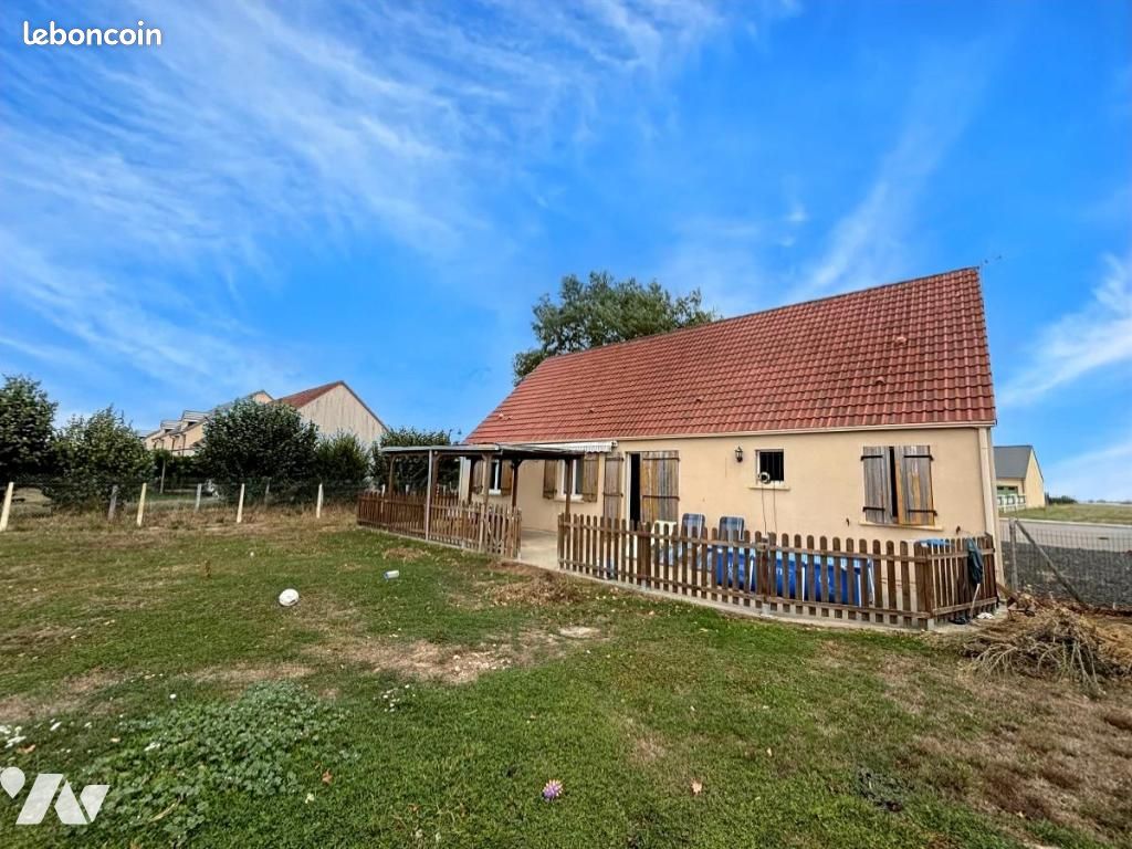 Maison 6 pièces 100 m² · à Meurcé · 100 m² · 148 912 €