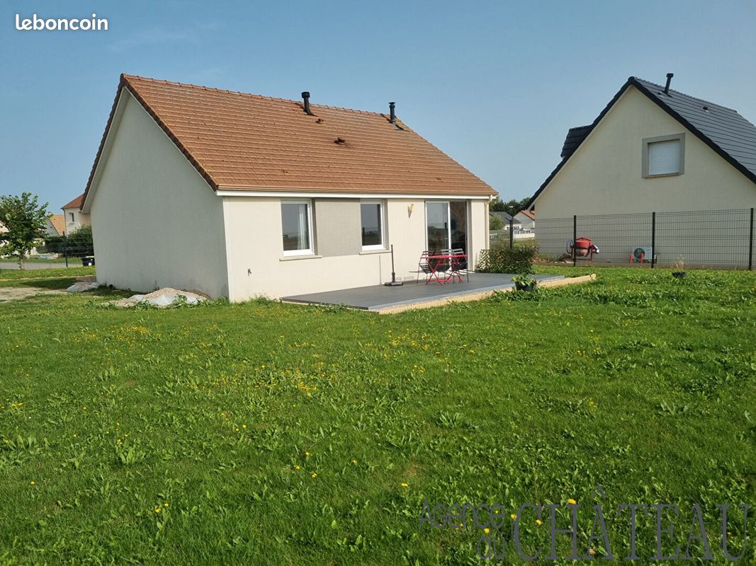 Maison 3 pièces 70 m² · à Les Andelys · 70 m² · 940 €/mois