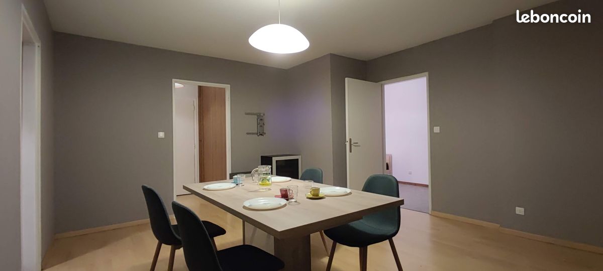 Appartement 2 pièces 45 m² · à Besançon · 45 m² · 699 €