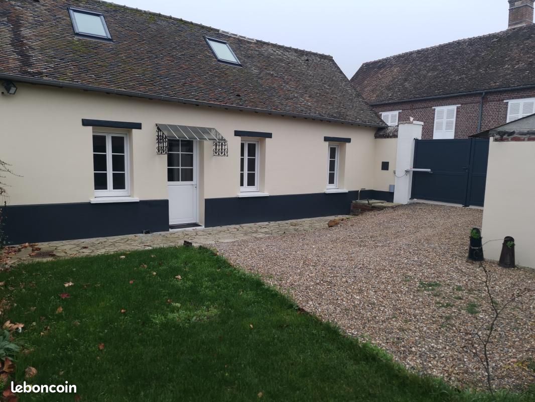 Maison 4 pièces 66 m² · à Fouquenies · 66 m² · 850 €/mois