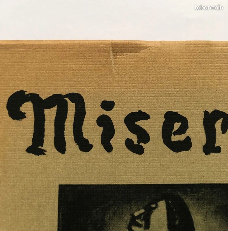 Miserere Georges Rouault édition 1951 (image 12)