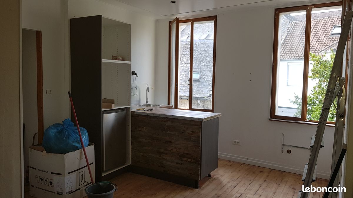 Appartement 2 pièces 35 m² · à Laon · 35 m² · 420 €