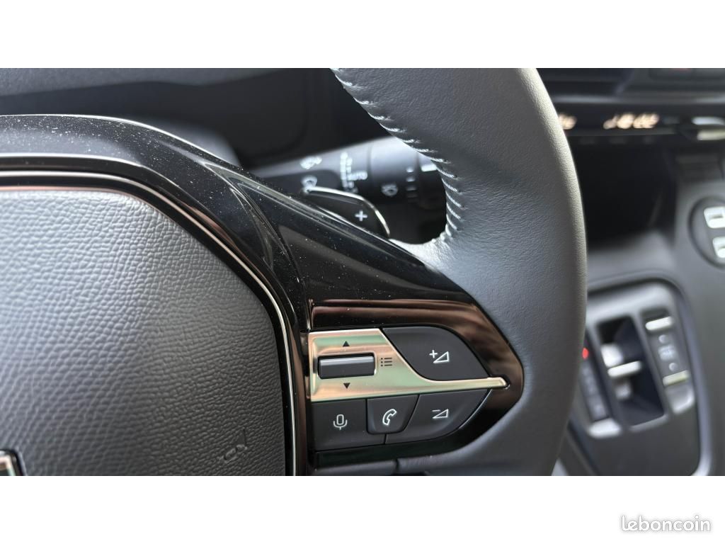 PEUGEOT RIFTER N1 BlueHDI 130 EAT8 Allure +PK TECHNO+PK STYLE+PREPA ATTELAGE (image 15)