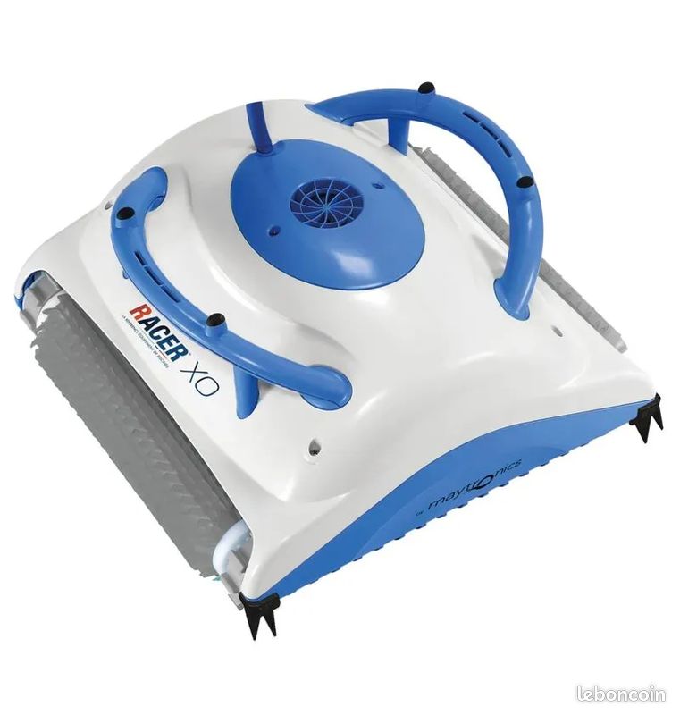 Robot piscine elec racer XO (image 1)