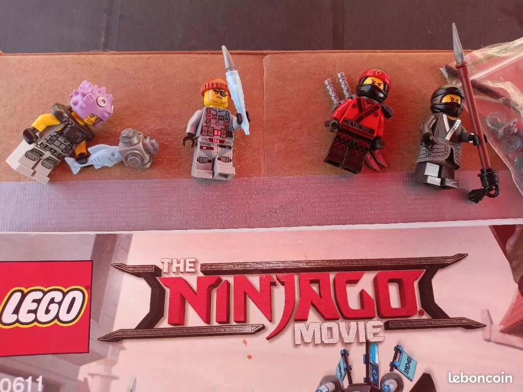 Lego Ninjago 70611 (image 2)