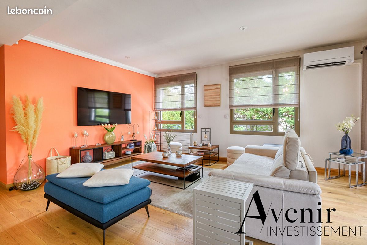 Appartement 2 pièces 66 m² · à Écully · 66 m² · 435 000 €