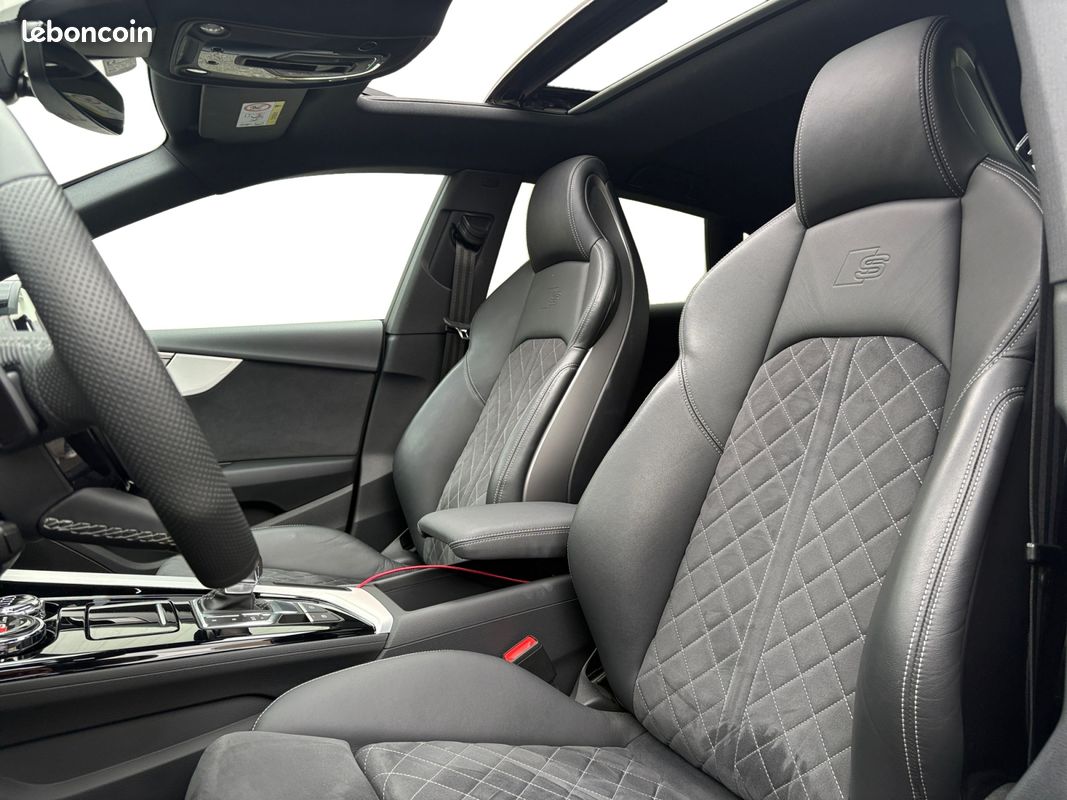 AUDI A5 SPORTBACK 35 TDI 163 COMPETITION S TRONIC PH2 - 163Ch - Garantie 12 mois (image 8)