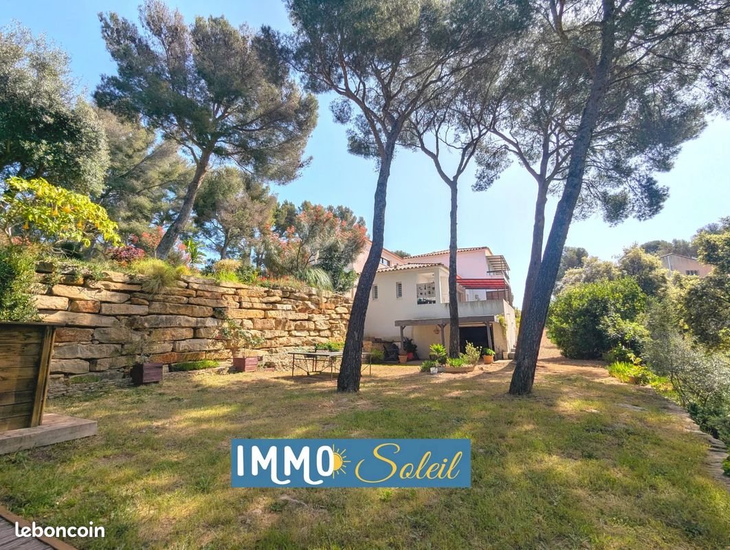 Maison 6 pièces 183 m² · à La Ciotat · 183 m² · 820 000 €