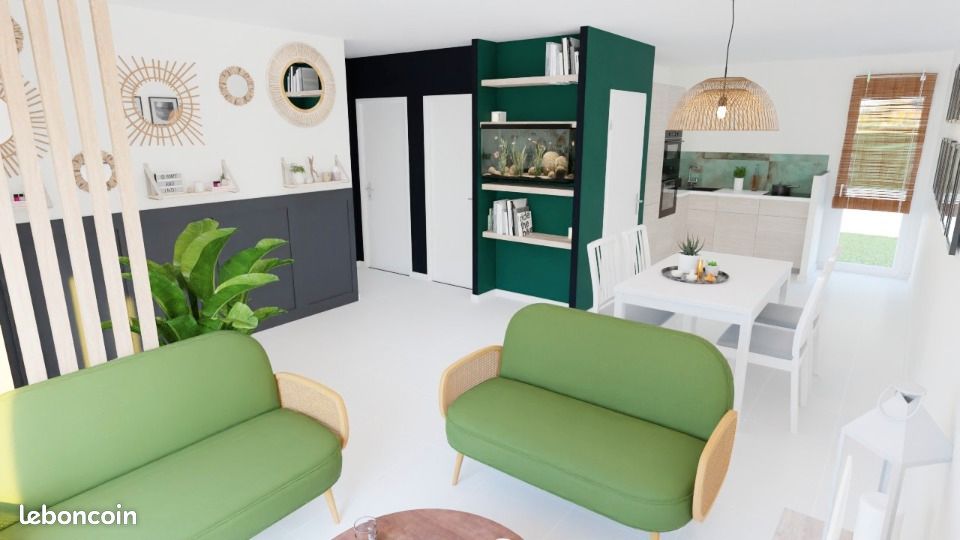 Maison 3 pièces 60 m² · à Vagnas · 60 m² · 199 000 €