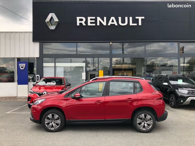 PEUGEOT 2008 1.2 e-THP 110 Active 05.2017 52900km 11 490E (image 2)