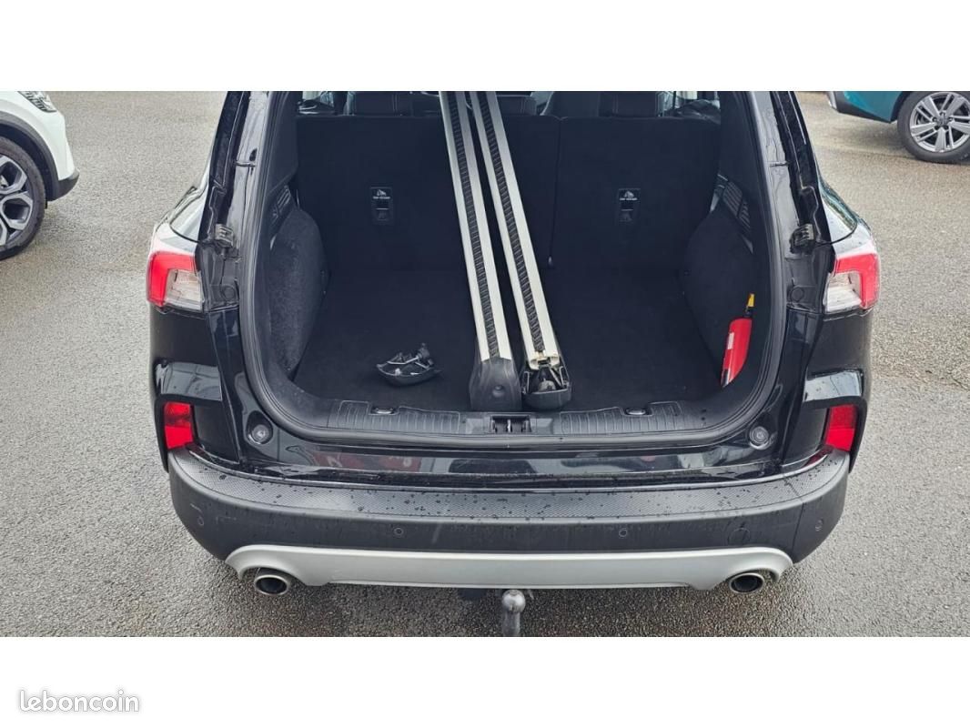 Ford Kuga Titanium 1.5 EcoBlue 120cv BVA 4x2 + Pack Techno + Assistance + Attelage + Barre de Toit (image 21)