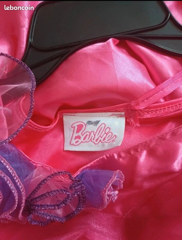 Déguisement Barbie (image 6)
