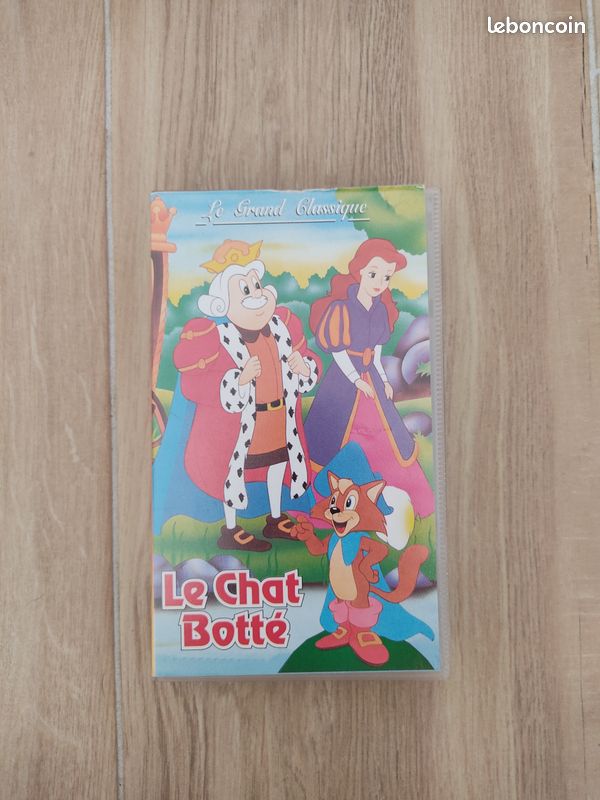 19 VHS au choix (image 8)