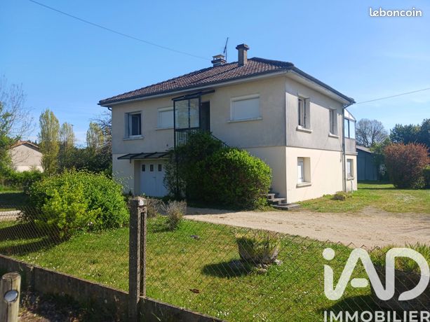 Maison 4 pièces 76 m²