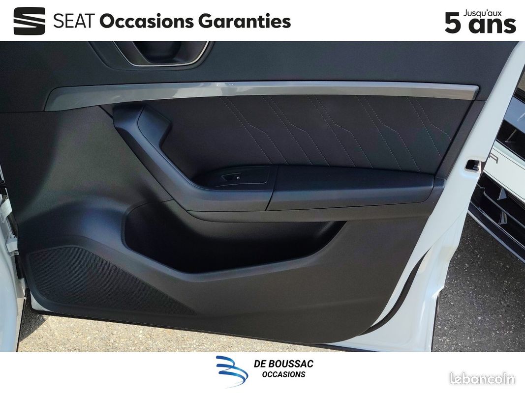 SEAT Ateca 2.0 TDI 150 ch Start/Stop DSG7 Copa (image 11)