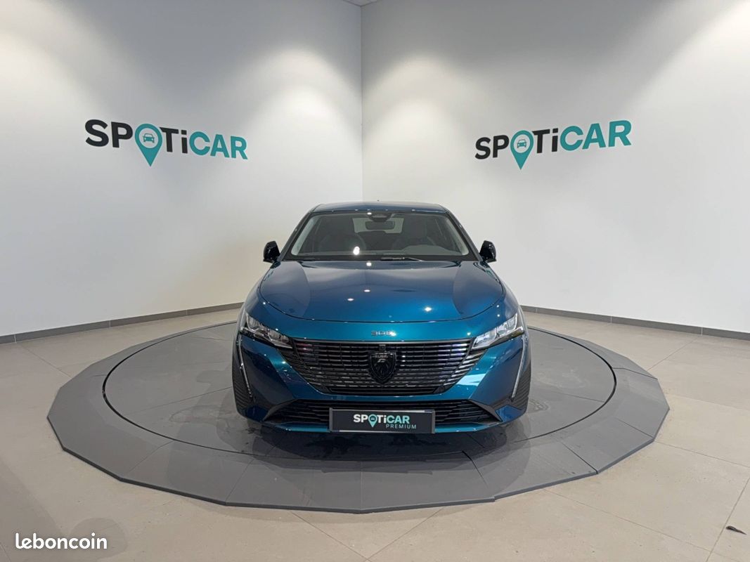PEUGEOT 308 Hybrid 136 e-DCS6 Allure (image 2)