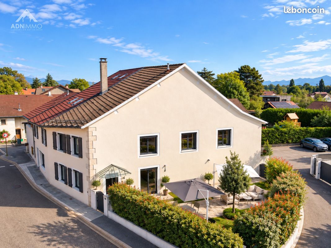 Maison 5 pièces 148 m² · à Saint-Genis-Pouilly · 148 m² · 795 000 €