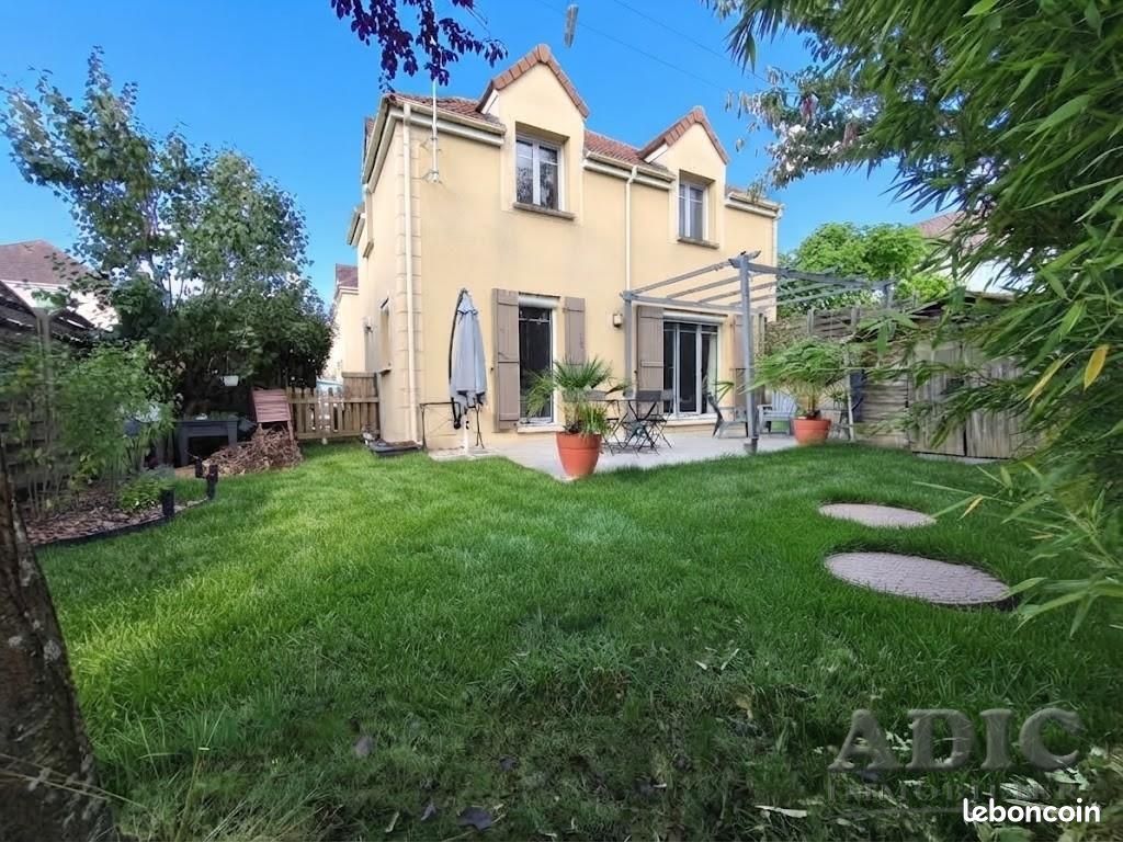 Maison 4 pièces 80 m² · à Dammartin-en-Goële · 80 m² · 277 000 €