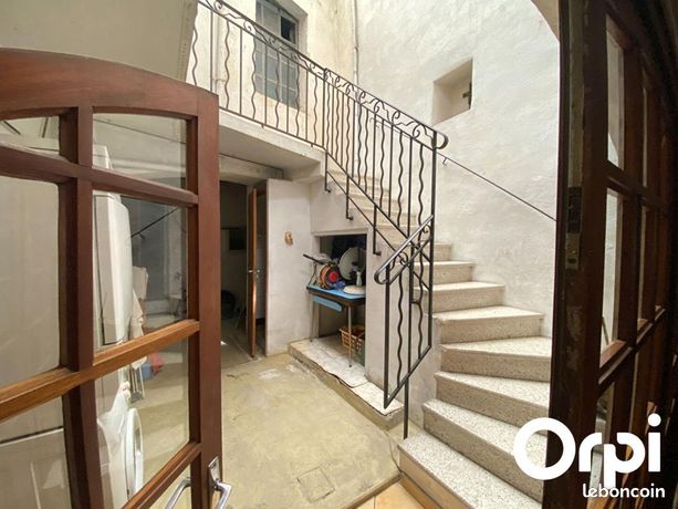 Maison de ville 6 pièces 116 m²
