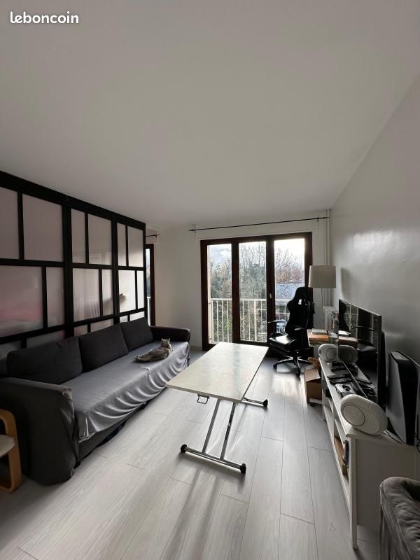 Appartement 2 pièces 59 m² · à Saint-Cloud · 59 m² · 1 220 €/mois