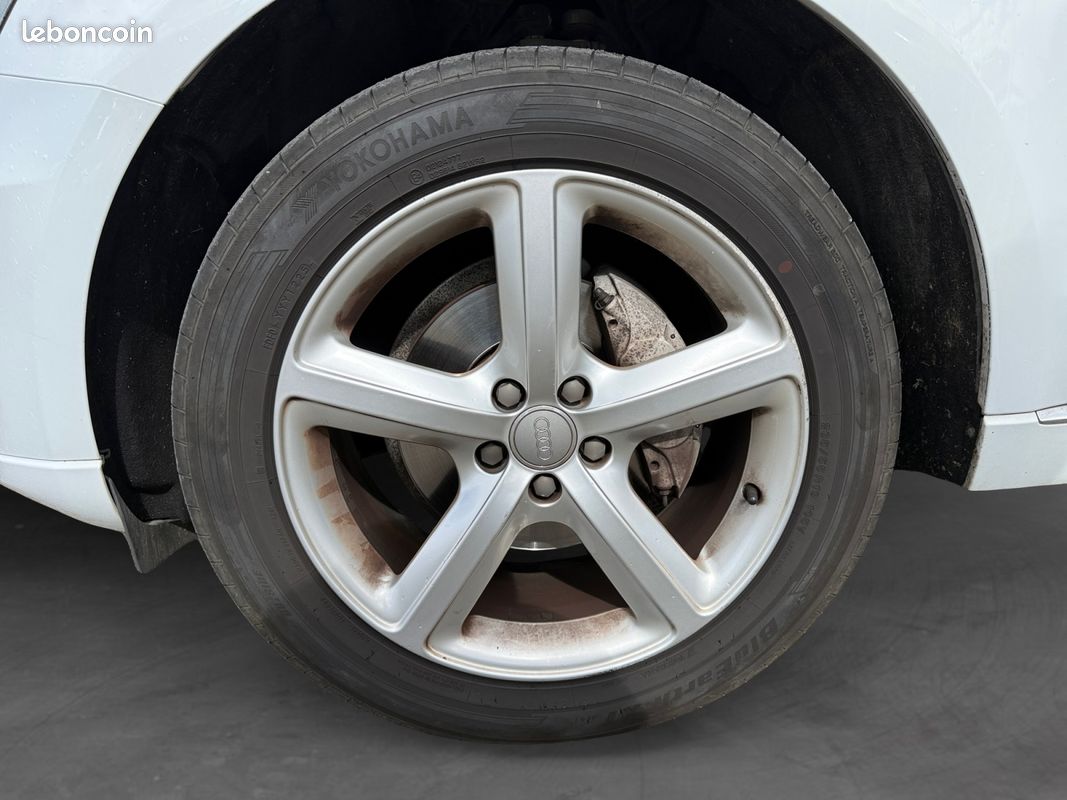 AUDI Q5 2.0 TDI Ultra Clean Diesel 150 S Line GARANTIE 12 MOIS (image 15)