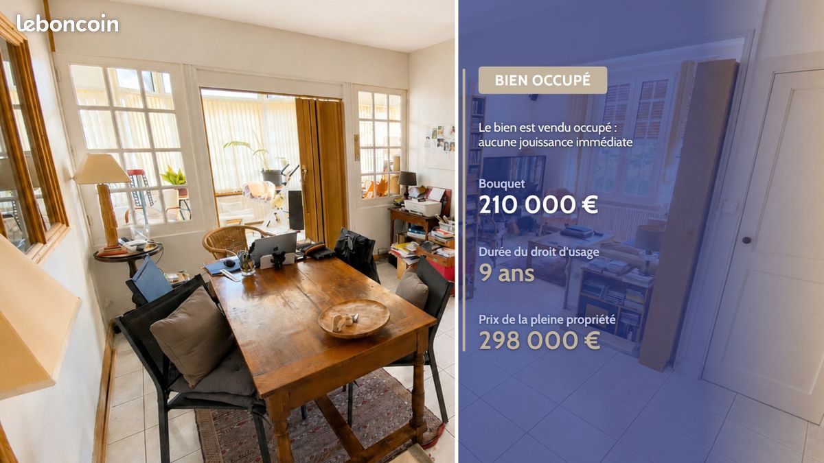 Maison 4 pièces 67 m² · à Ouistreham · 67 m² · 210 000 €
