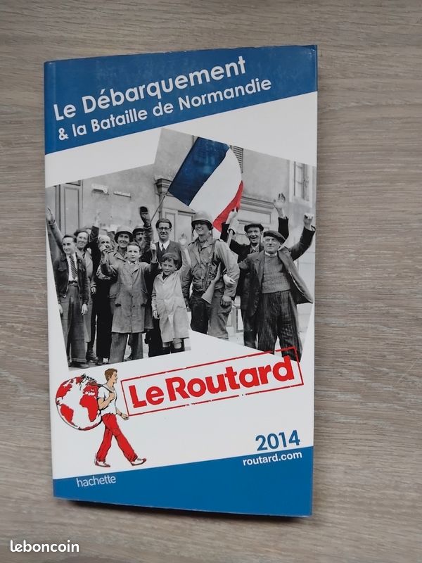 Le Débarquement & la Bataille de Normandie (image 1)
