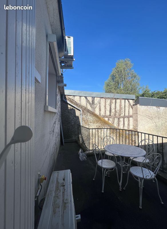 Appartement 3 pièces 48 m² · à Amboise · 48 m² · 155 000 €