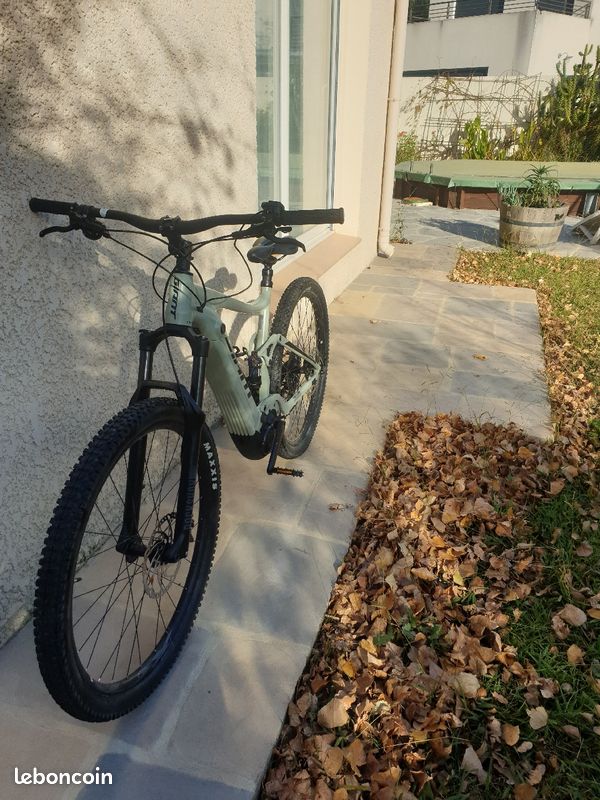 Vtt électrique Giant Stance E+1 (2021) (image 3)