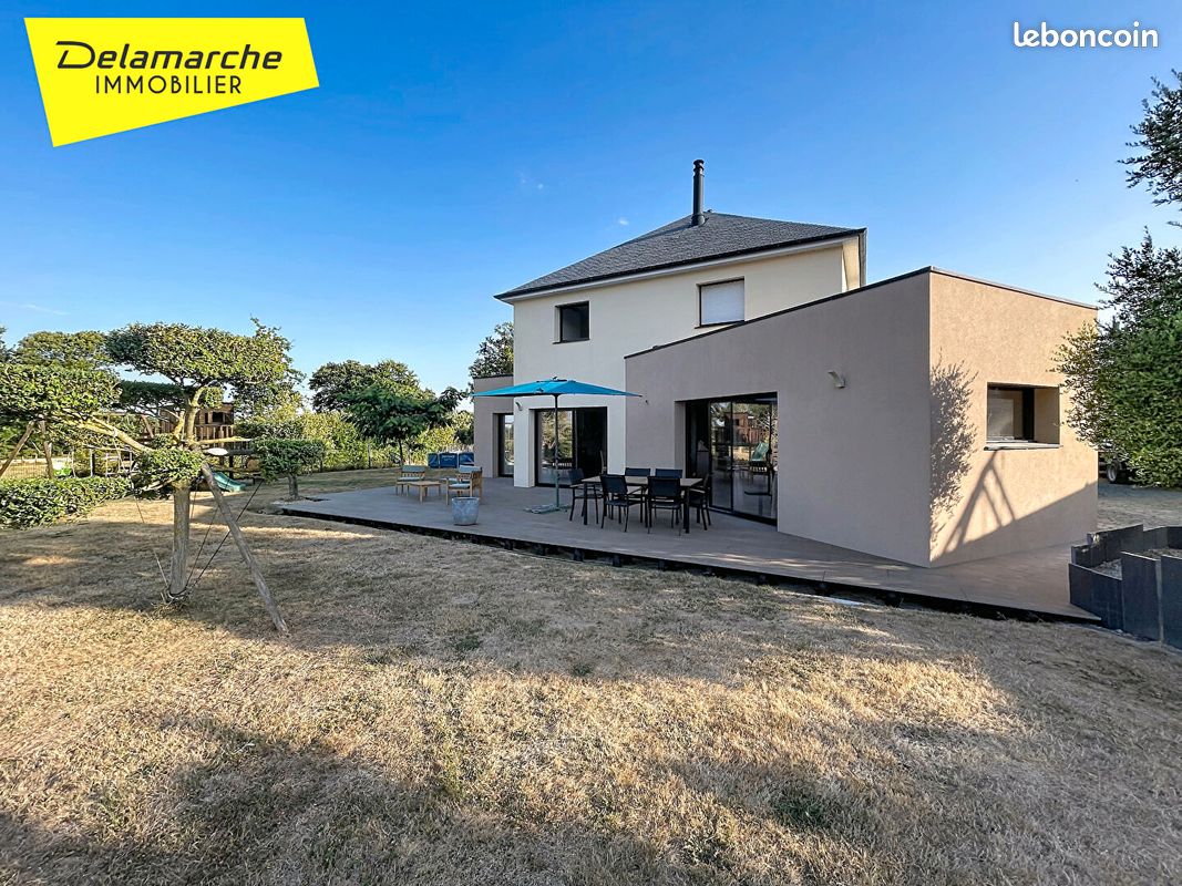 Maison 5 pièces 143 m² · à Saint-Quentin-sur-le-Homme · 143 m² · 347 000 €