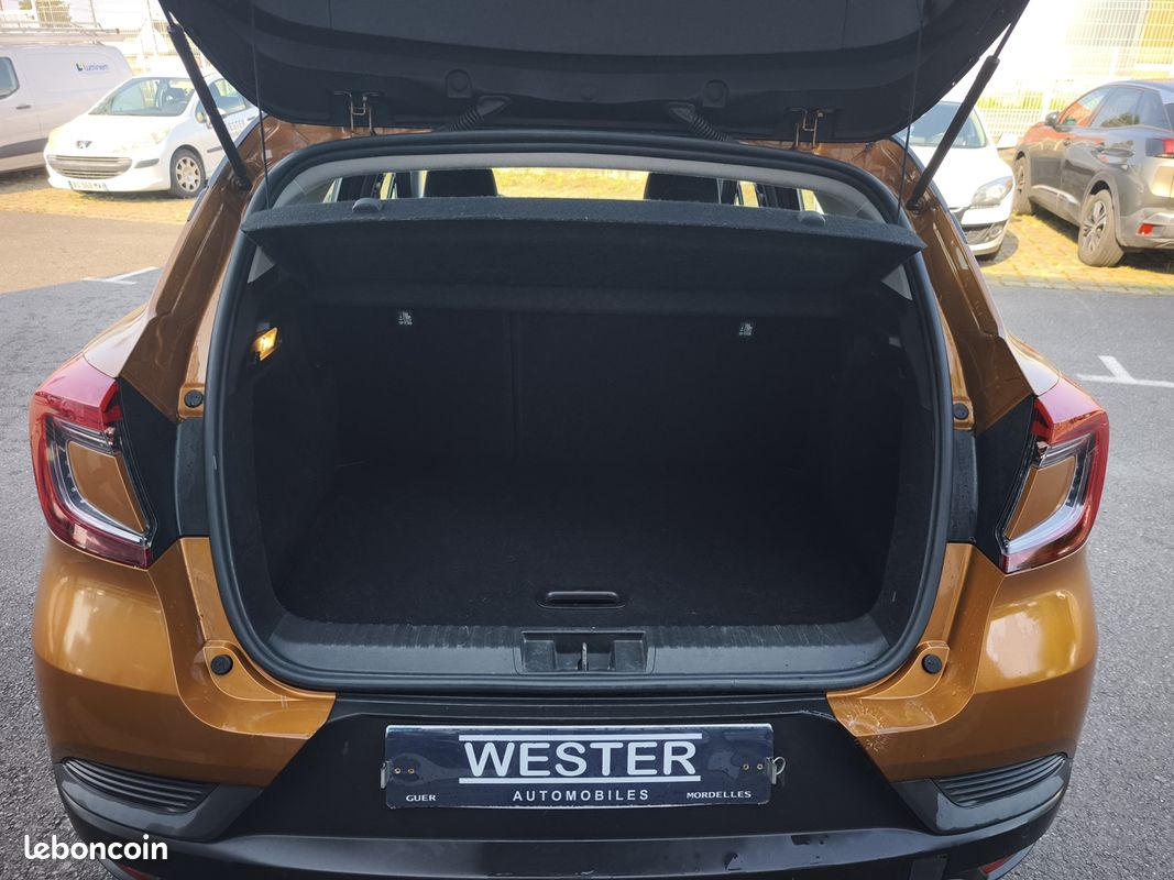 Renault CAPTUR II 1.0 TCE 100CH BUSINESS - 20 (image 7)