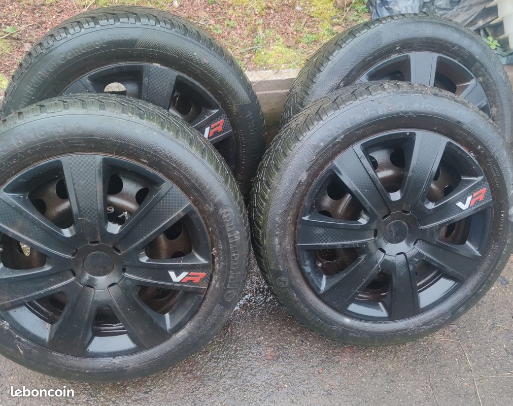 Roues neige BMW (image 1)