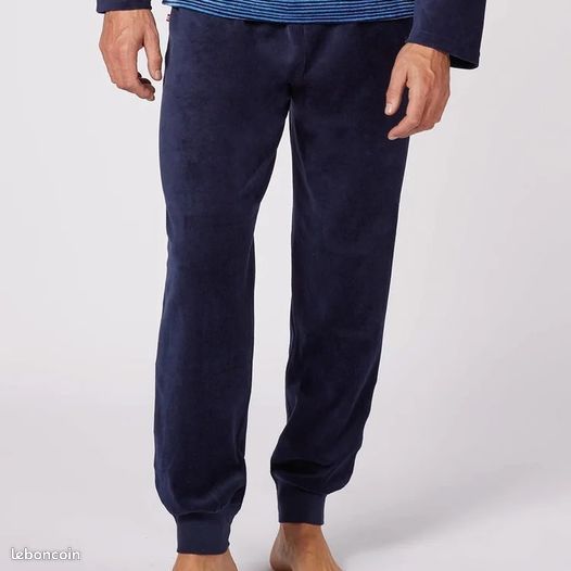 Pyjama Dodo Velours Homme XXL NEUF -Valeur 70 euros (image 3)