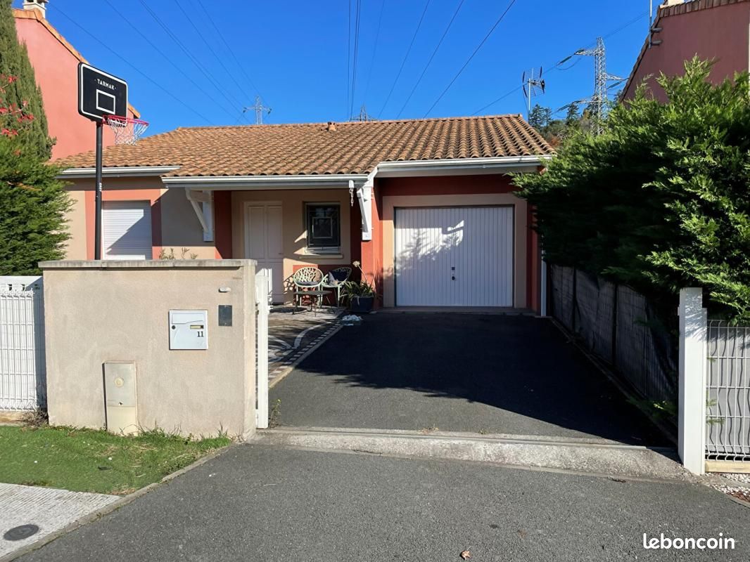 Maison 4 pièces 83 m² · à Bouliac · 83 m² · 1 360 €
