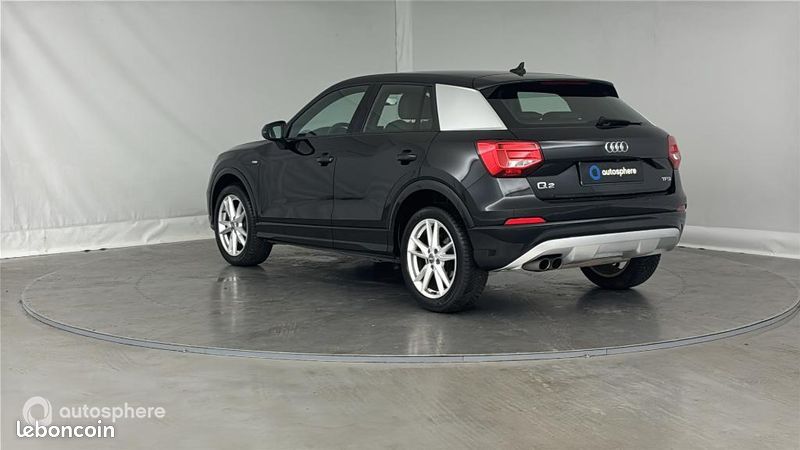 Audi Q2 1.4 TFSI 150ch COD S line S tronic 7 (image 8)