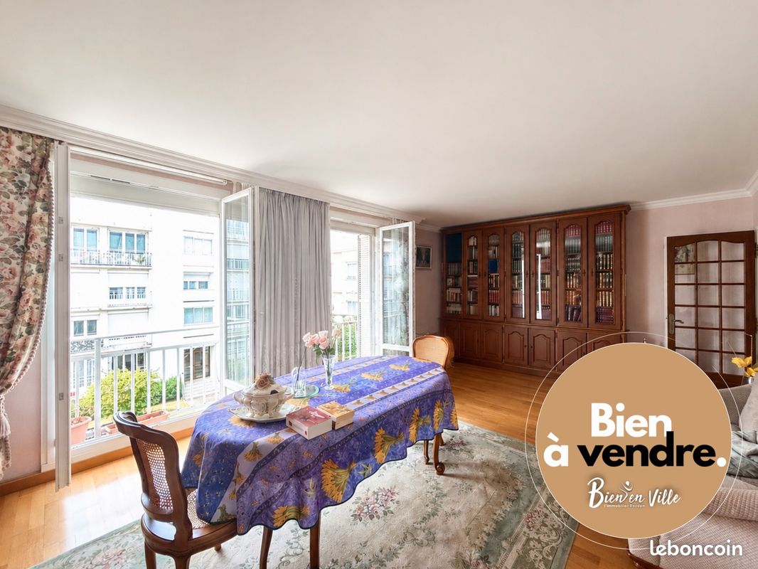 Appartement 3 pièces 62 m² · à Rezé · 62 m² · 123 000 €