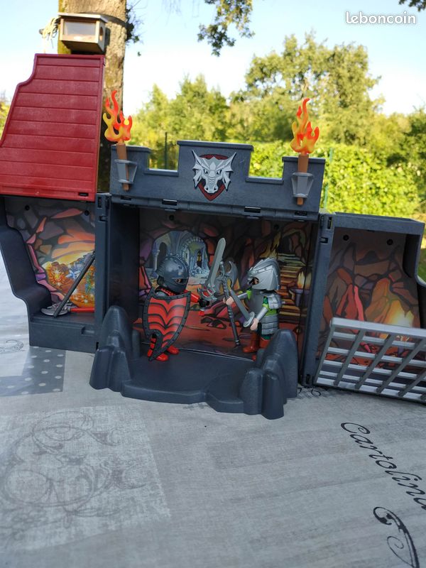 Playmobil Chevalier (image 9)