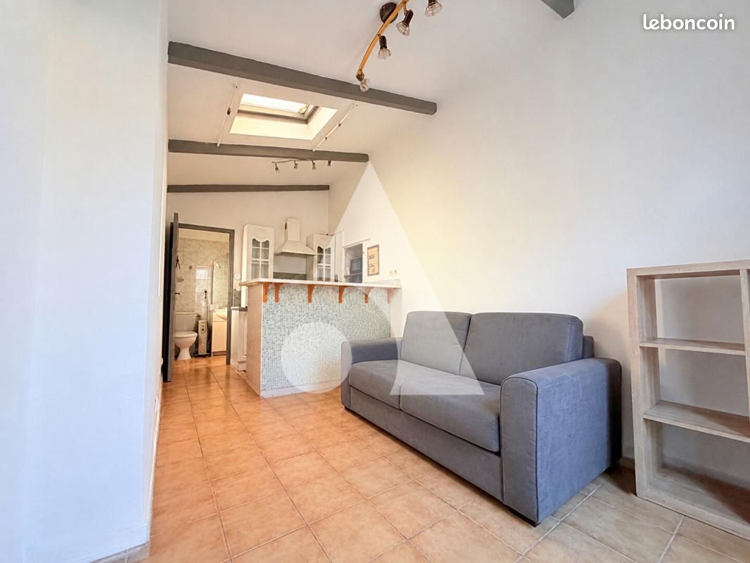Appartement 2 pièces 28 m² · à Gardanne · 28 m² · 740 €/mois