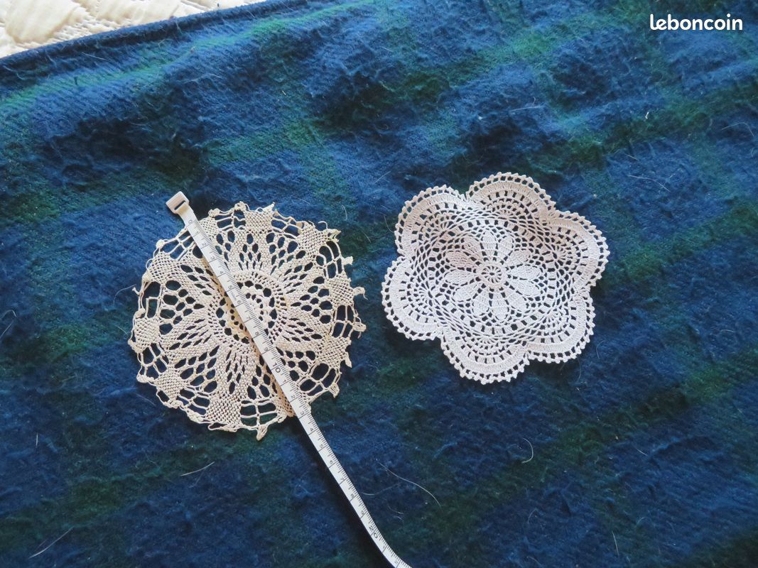 Napperons anciens (image 1)