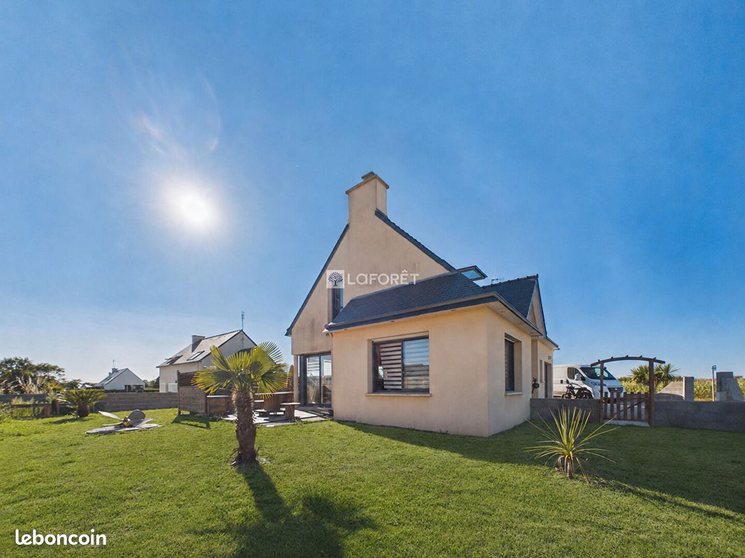 Maison 4 pièces 98 m² · à Penmarch · 98 m² · 271 700 €