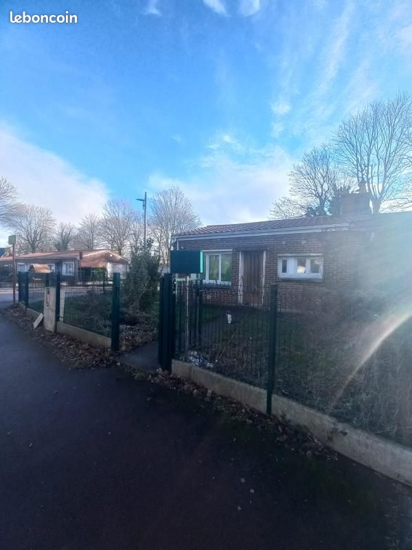 Maison 41 m² · à Libercourt · 41 m² · 70 000 €