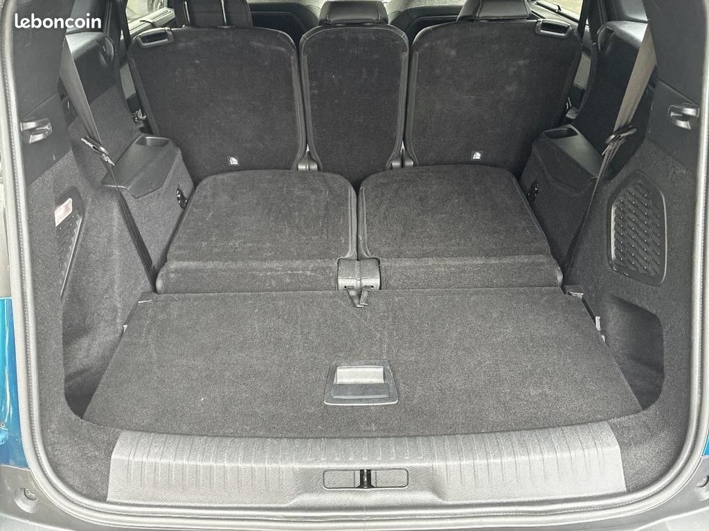 Peugeot 5008 Hybrid 145 ch e-DCS6 GT (image 10)