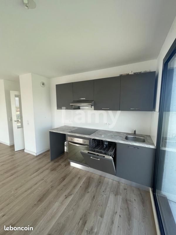 Appartement 2 pièces 47 m² · à Lille · 47 m² · 889 €/mois