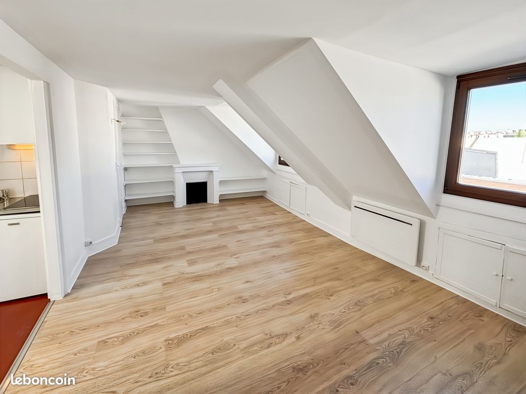 Appartement 1 pièce 28 m² · à Paris · 28 m² · 1 200 €/mois