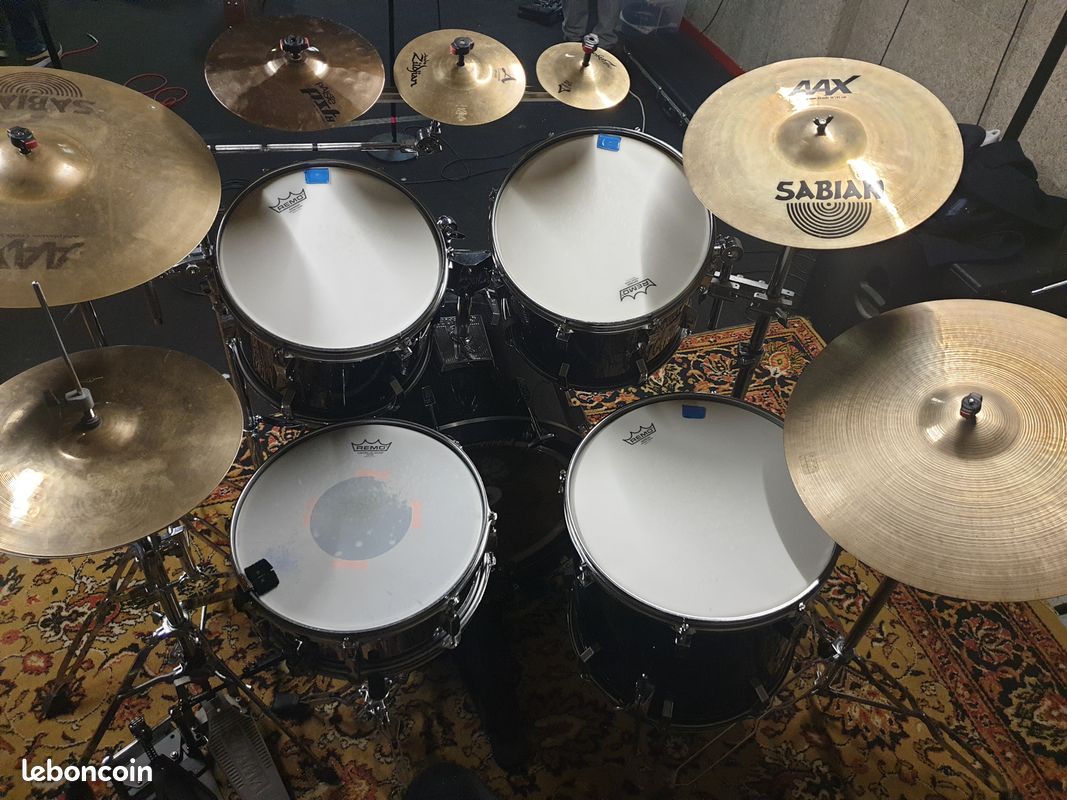 Batterie SONOR Performer - Made in Germany (PK 225) (image 6)